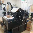 印刷機械１