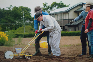 大宮見沼よみさんぽのイメージ